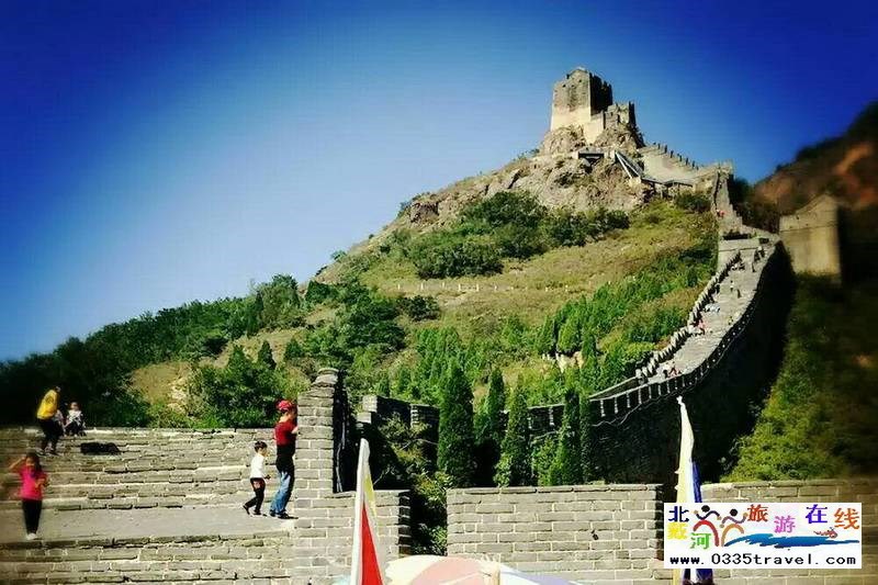 超值“山海關(guān)十年暢游卡”（包含天下第一關(guān)、老龍頭、角山、長(zhǎng)壽山、孟姜女廟等九大景區(qū)）