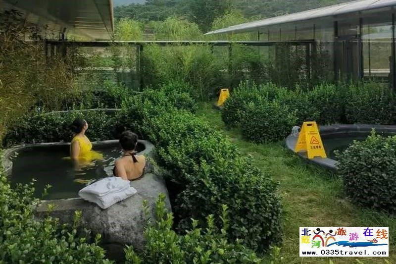 秦皇島山海間溫泉藝術(shù)中心酒電話15703350808