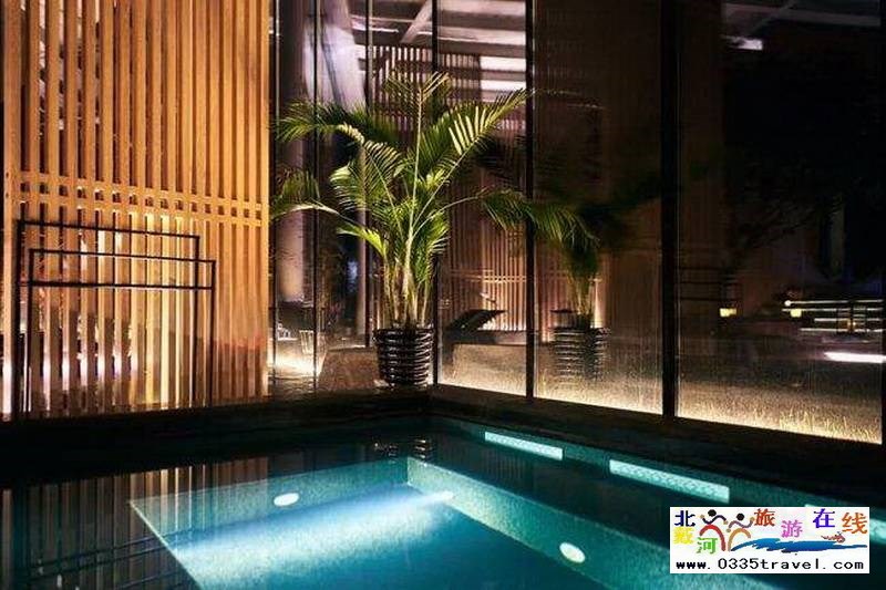 秦皇島山海間溫泉藝術(shù)中心酒電話15703350808