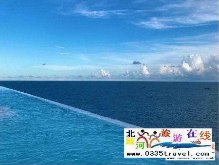 秦皇島圣托里尼雅閣藍(lán)頂溫泉