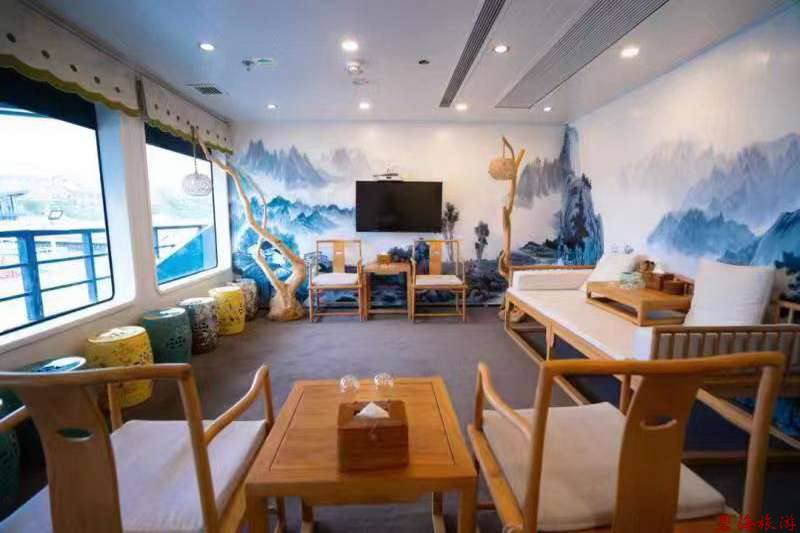 秦皇島北戴河浪淘沙長城號(hào)公主號(hào)尋仙號(hào)求仙號(hào)游船