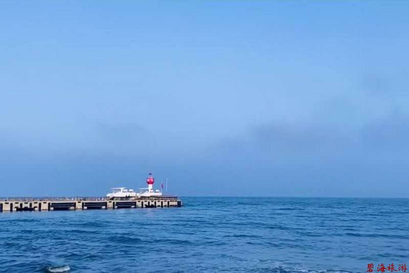 秦皇島北戴河浪淘沙長城號(hào)公主號(hào)尋仙號(hào)求仙號(hào)游船